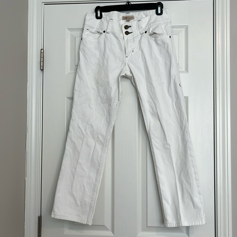 Cabi jeans